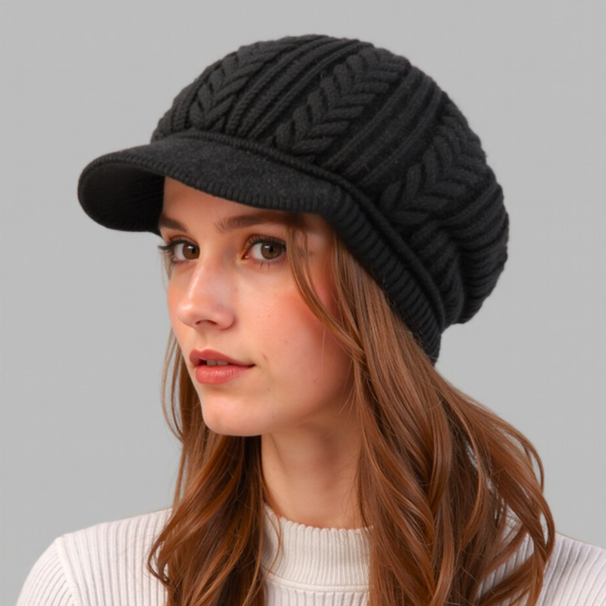 Bonnet Reyna En Maille