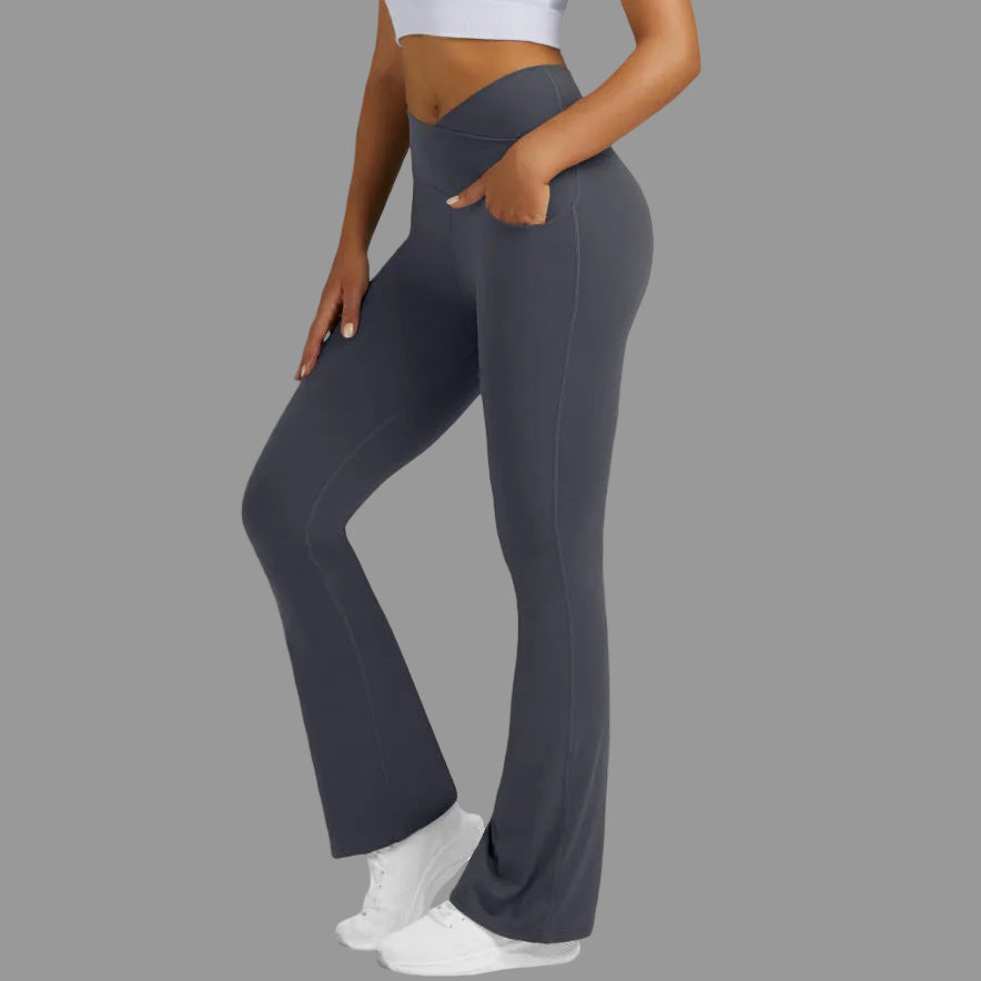 ARIA – High-Waisted Yoga Leggings