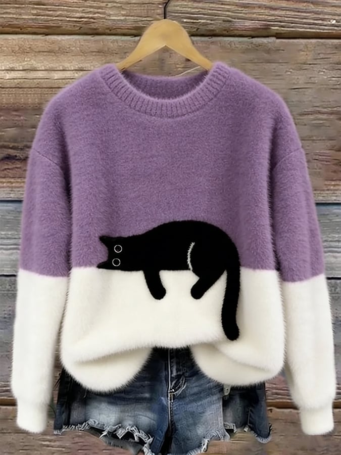 Pull Minou En Cachemire