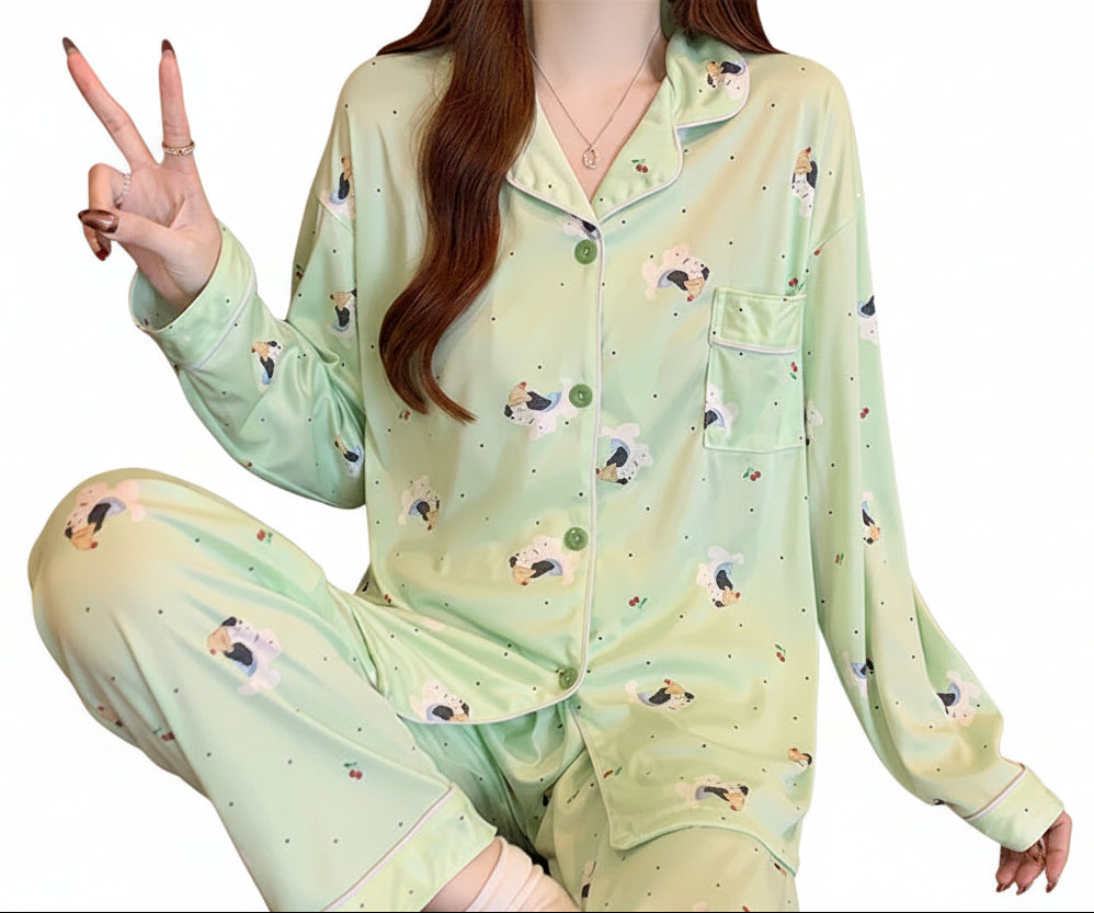 MABEL – Soft Cotton Cozy Set