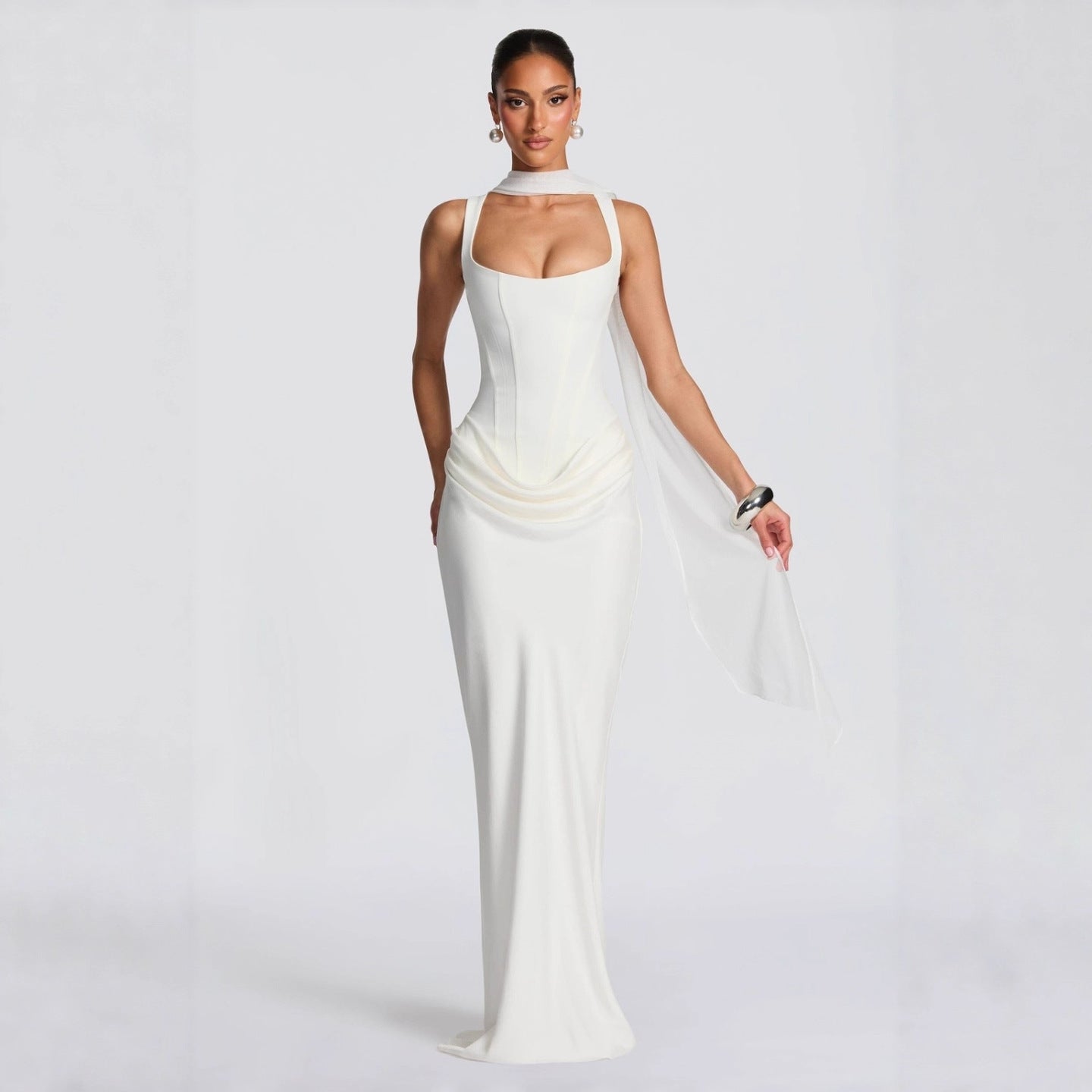 MADELEINE – SLIM FIT DRESS