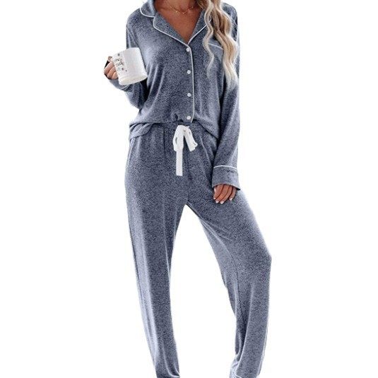 LUCIA – Soft Cotton Sleep Cozy Set
