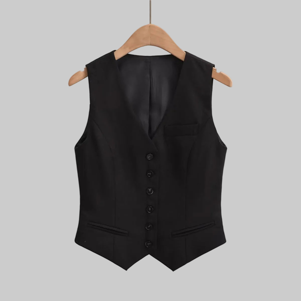 LENNA – ALL-MATCH V-NECK WAISTCOAT
