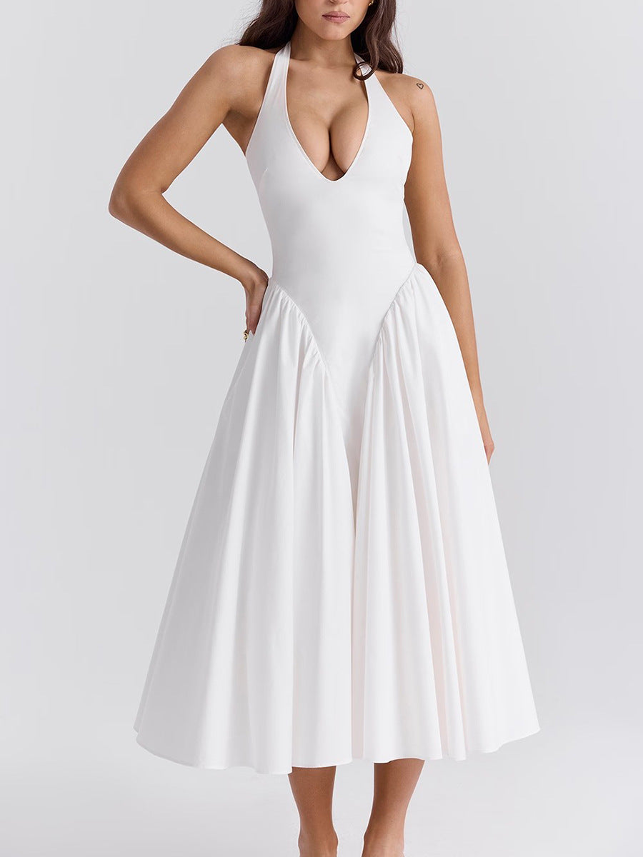 CLAIRE – SLEEK EVENING DRESS