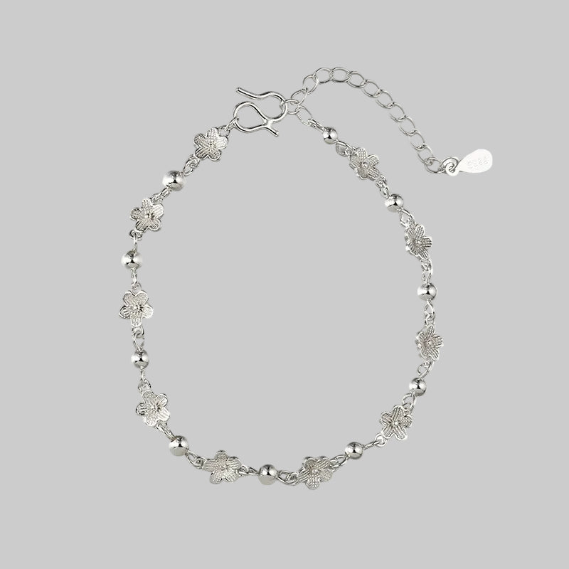 LUMINA – Floral Charm Fresh Bracelet