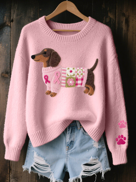 Pull Laidi En Cachemire Doux