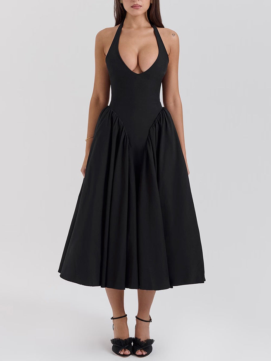 CLAIRE – SLEEK EVENING DRESS