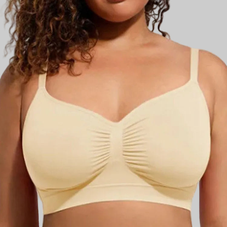 VIVIAN – Wireless Push-Up Vest Bra
