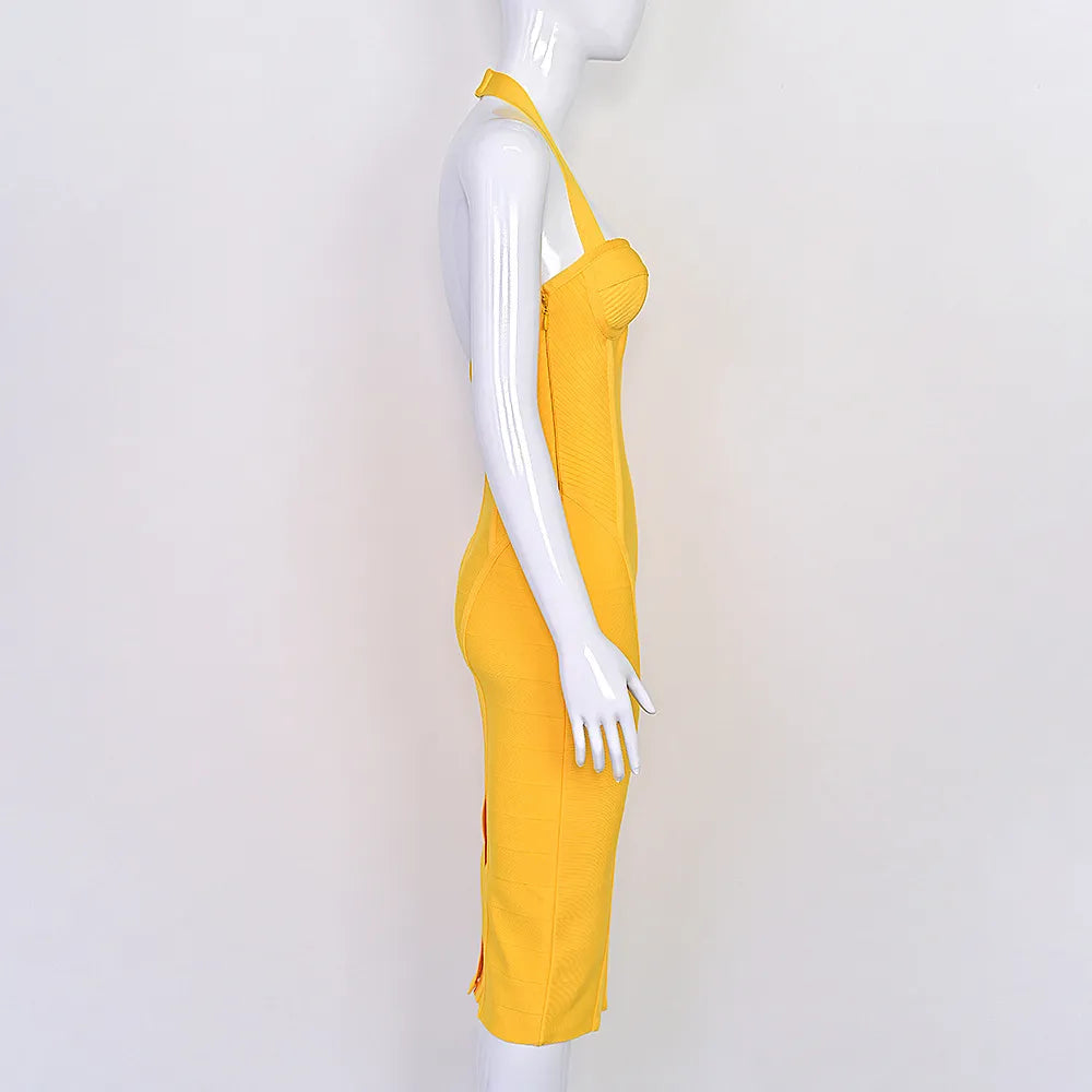 Astra – Backless Evening Gown