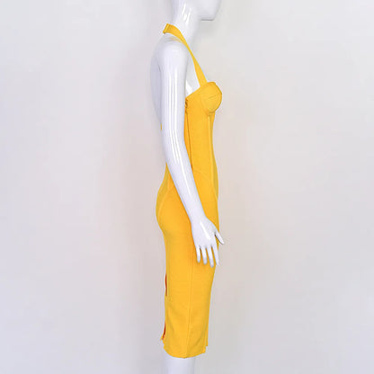 Astra – Backless Evening Gown