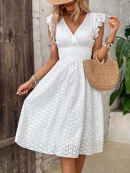 Robe Bali Légère Élégante Pour L'été