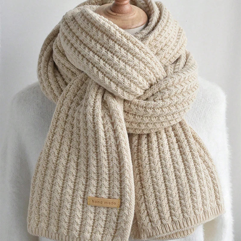Écharpe Purl & Co En Cachemire