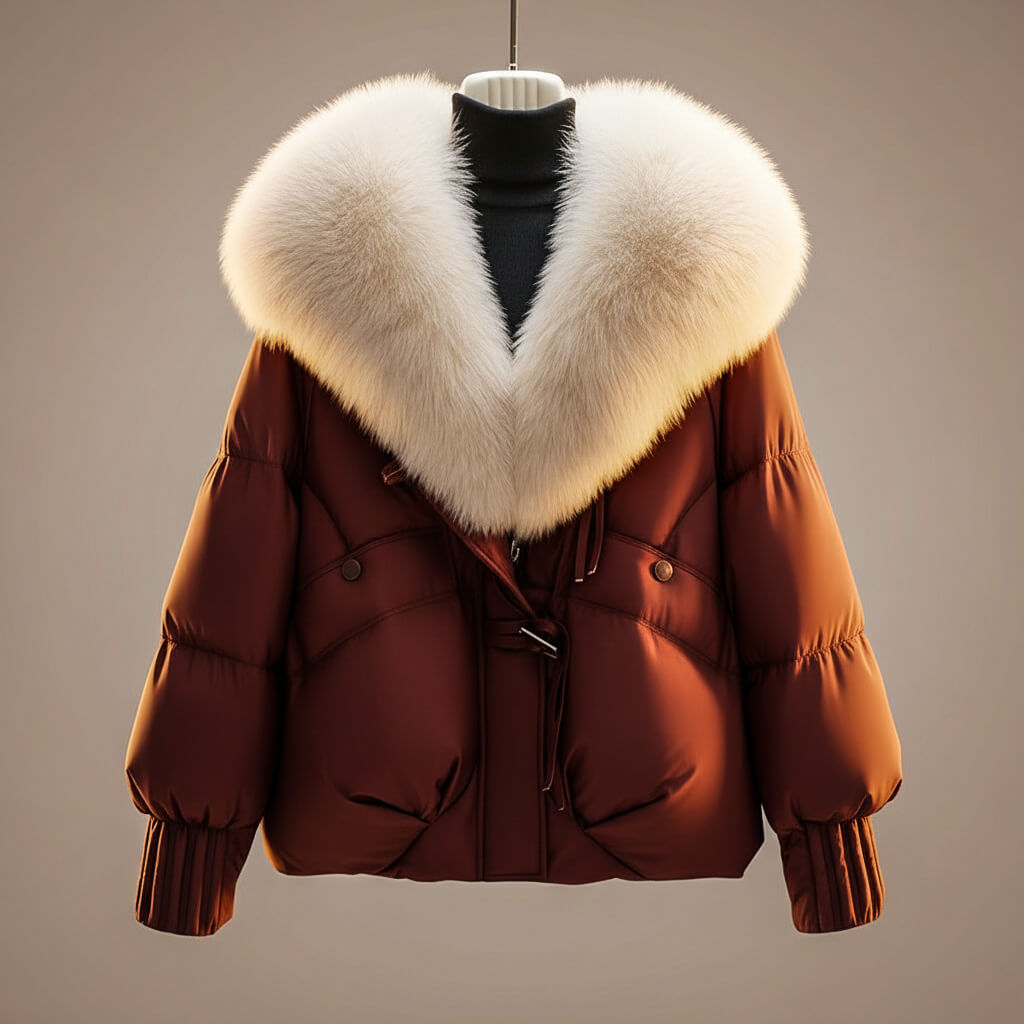 Manteau Zagreb Élégant