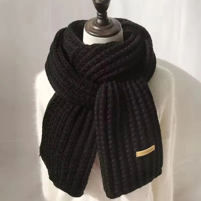 Écharpe Purl & Co En Cachemire