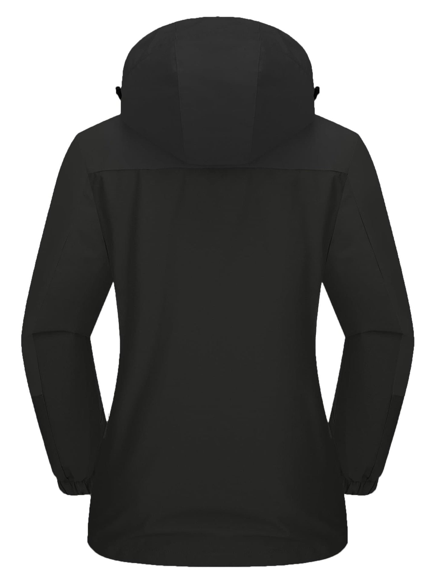 Manteau 3-en-1 Imperméable Avec Doublure En Polaire
