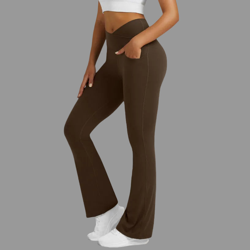 ARIA – High-Waisted Yoga Leggings