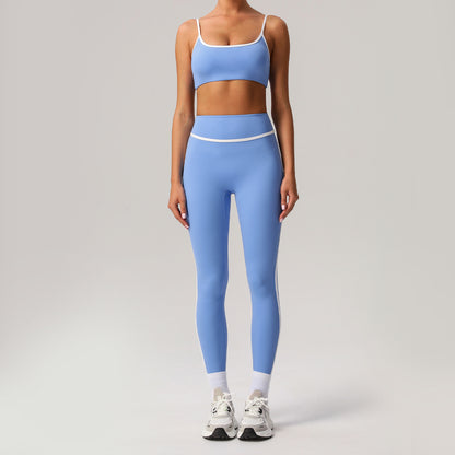 SERENA – SECOND-SKIN YOGA SET