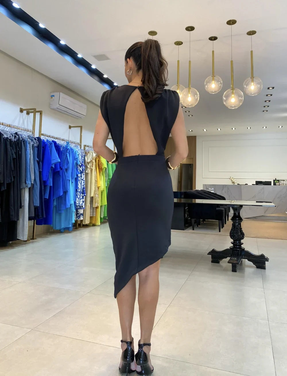 Robe Irina