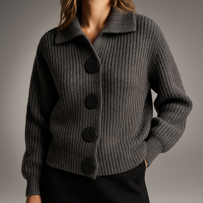 Cardigan Valeria En Maille