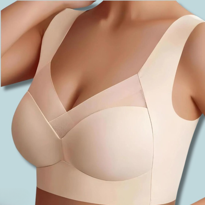 Soutien-gorge sans couture ultra-confortable