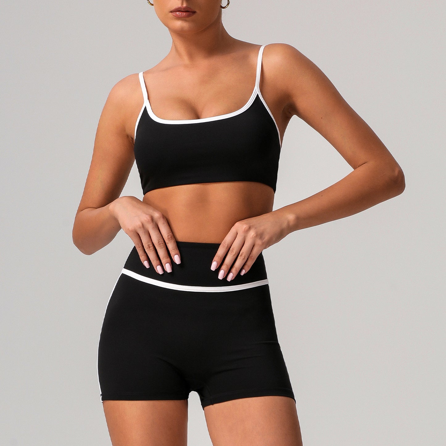 SERENA – SECOND-SKIN YOGA SET