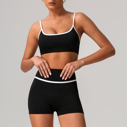 SERENA – SECOND-SKIN YOGA SET