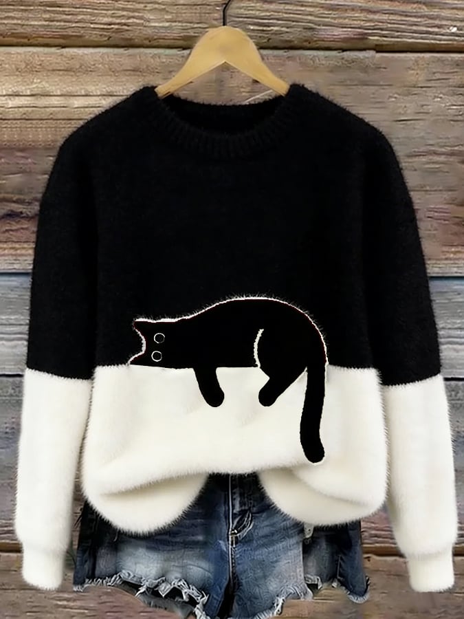 Pull Minou En Cachemire