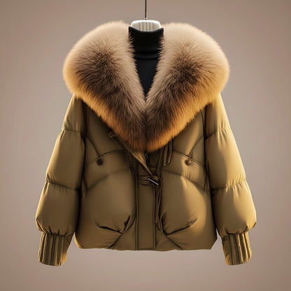 Manteau Zagreb Élégant