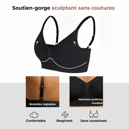 Soutien-gorge Sculptant Sans Coutures