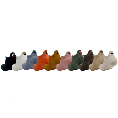 Majestix Coloré - Chaussettes Souriantes