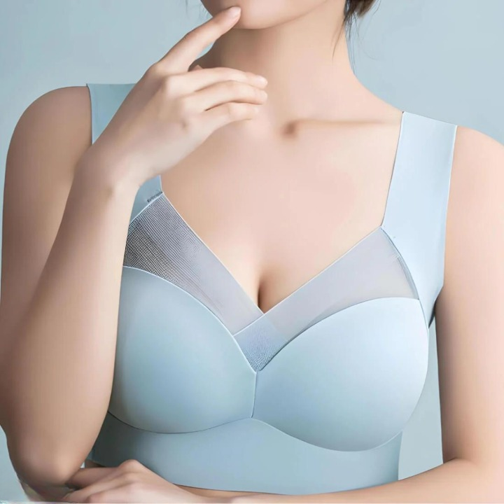Soutien-gorge sans couture ultra-confortable