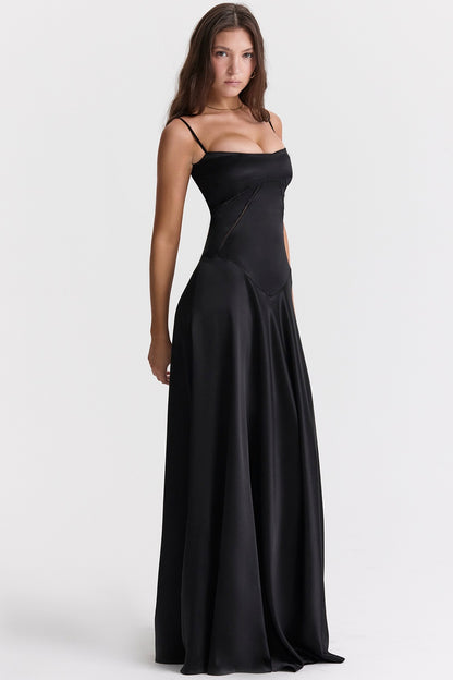 ISADORA – ELEGANT BACKLESS DRESS