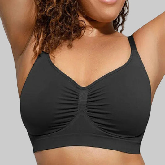 VIVIAN – Wireless Push-Up Vest Bra