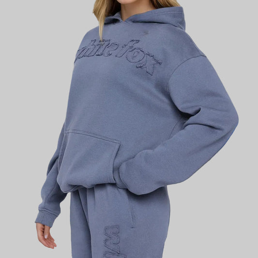 CASSIA – FASHIONABLE FLEECE LOUNGE SET