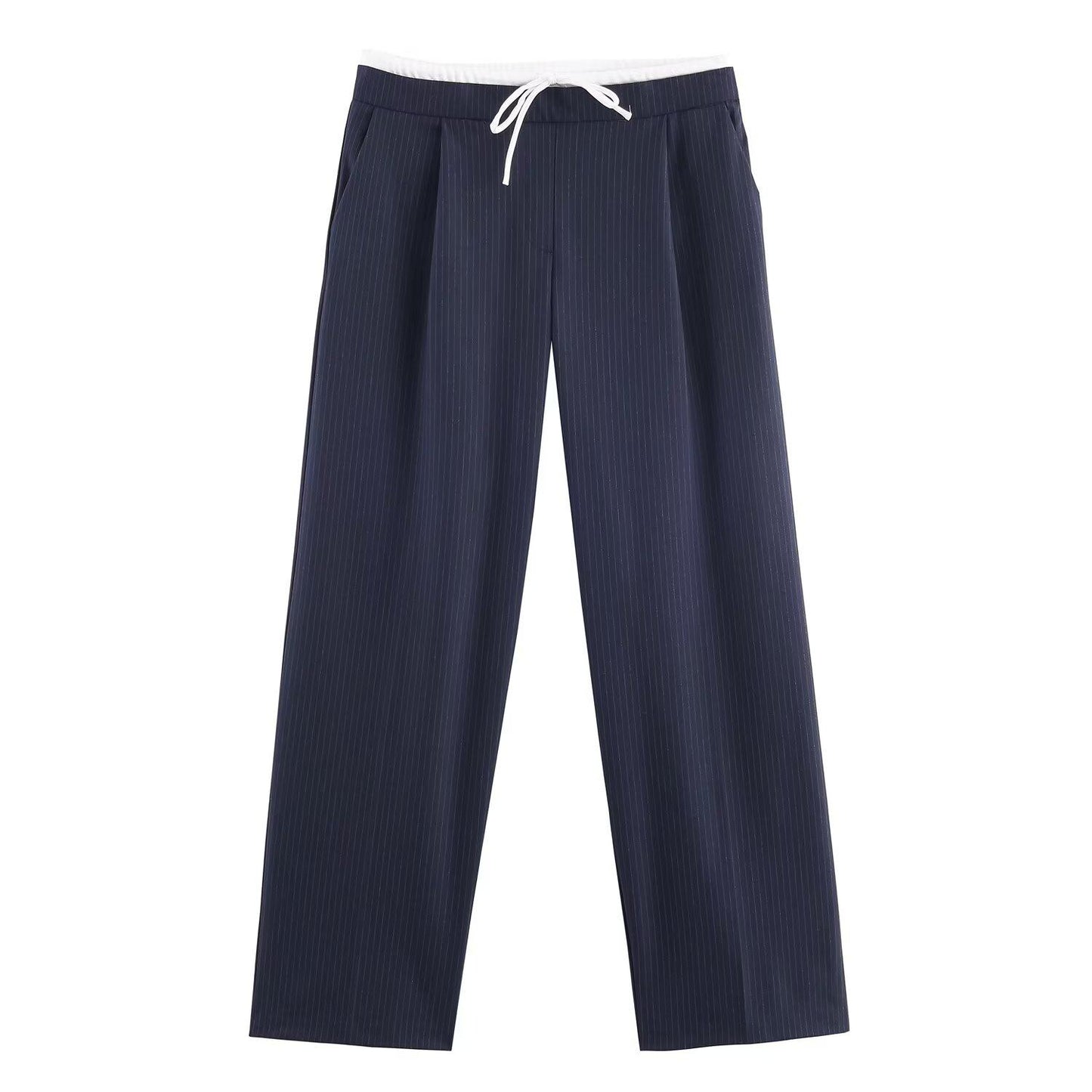 LIVANA – HIGH-WAIST WIDE-LEG TROUSERS