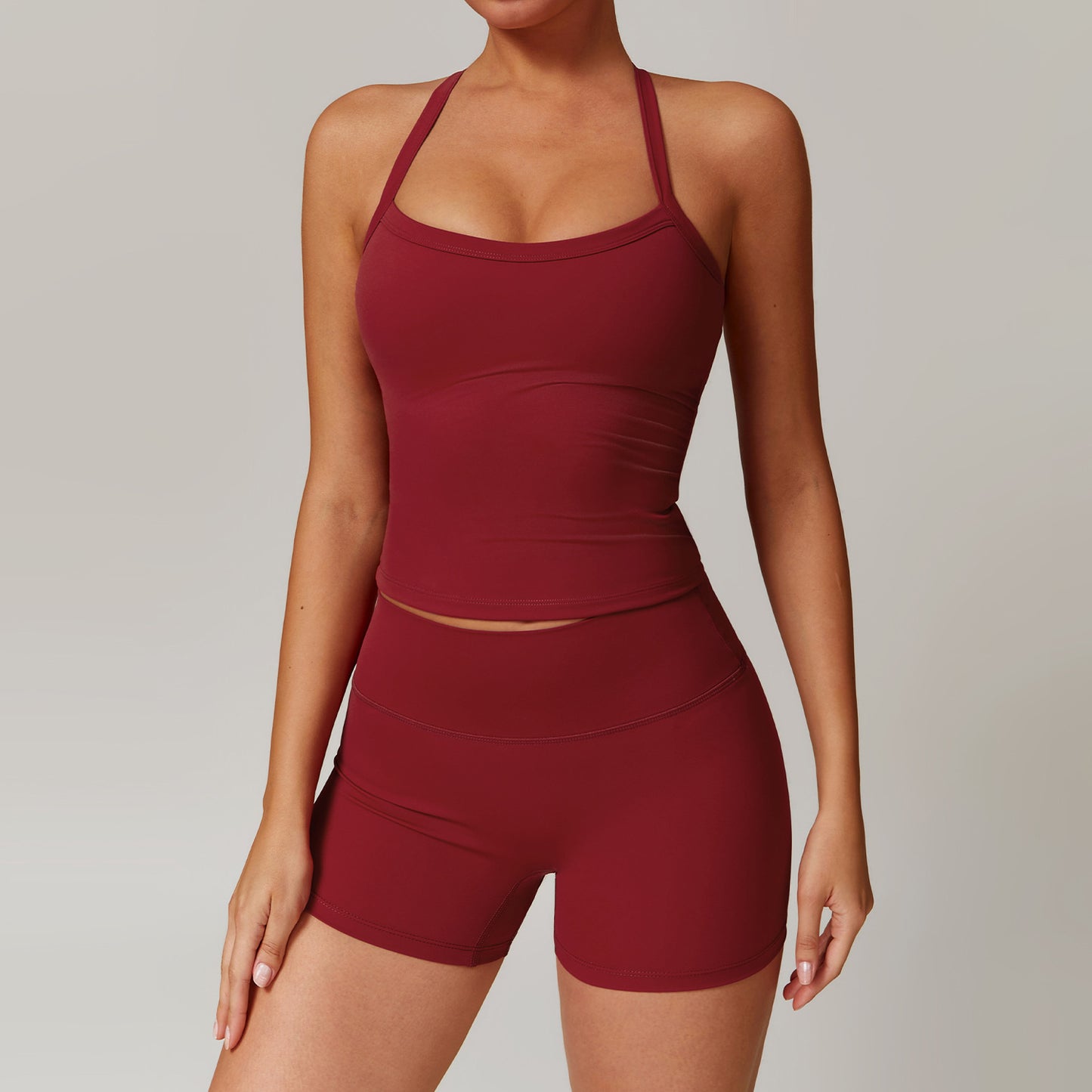 LIVIA – SKIN-FIT YOGA SET
