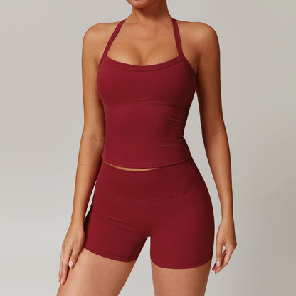LIVIA – SKIN-FIT YOGA SET