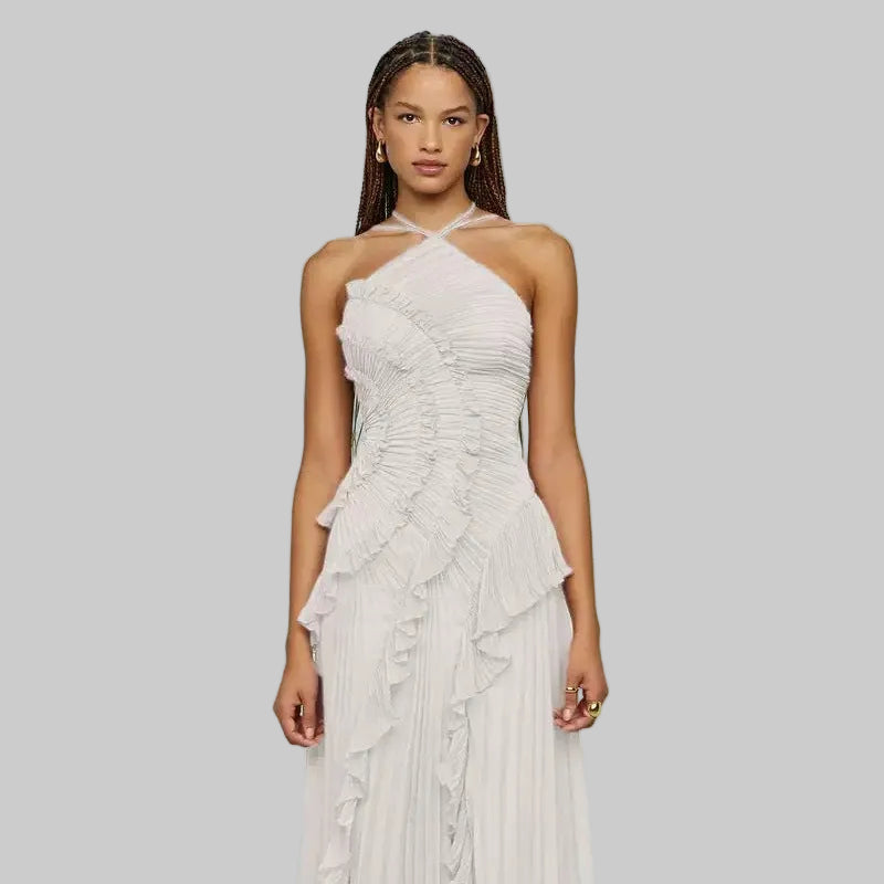 ELENA – Slim Fit Dress