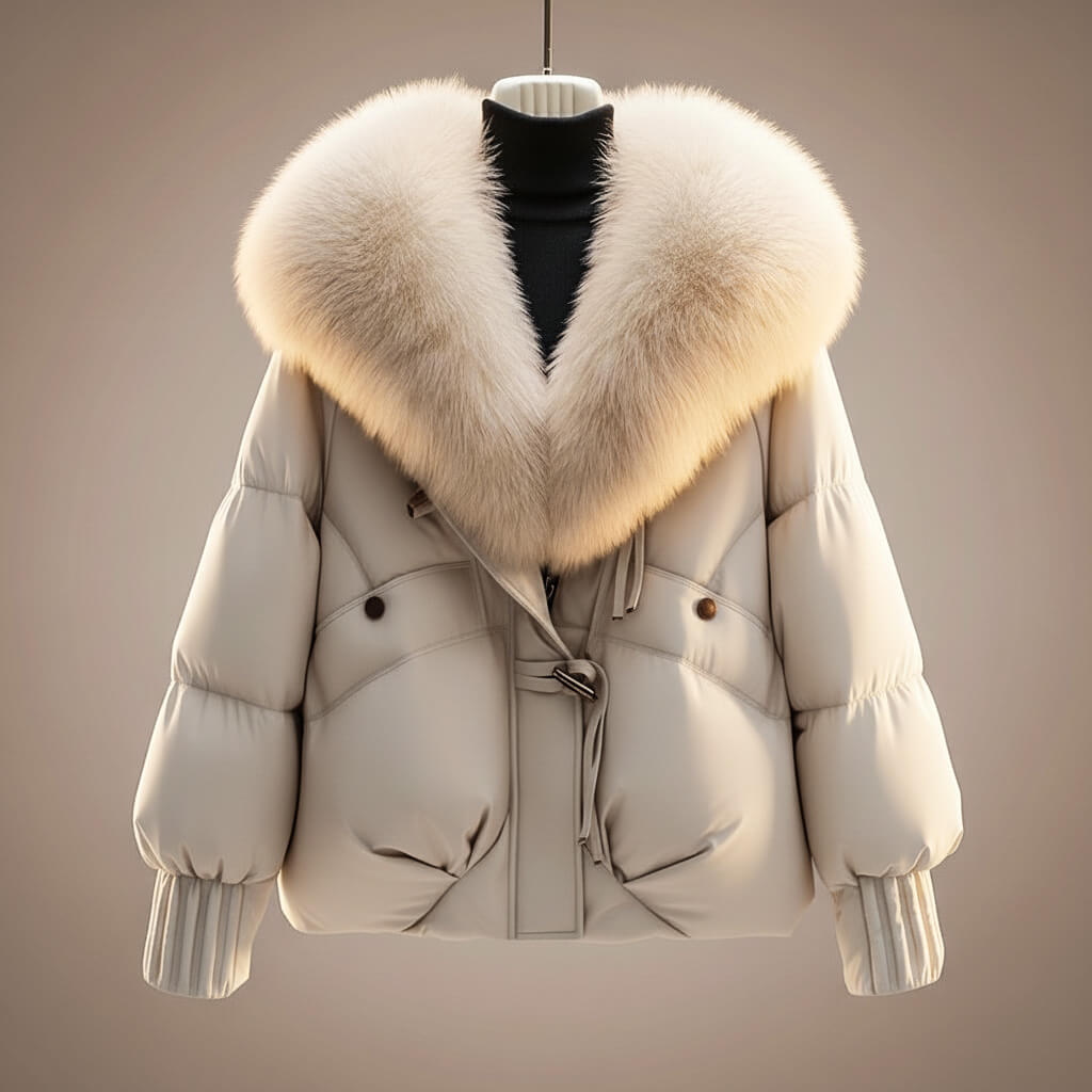 Manteau Zagreb Élégant