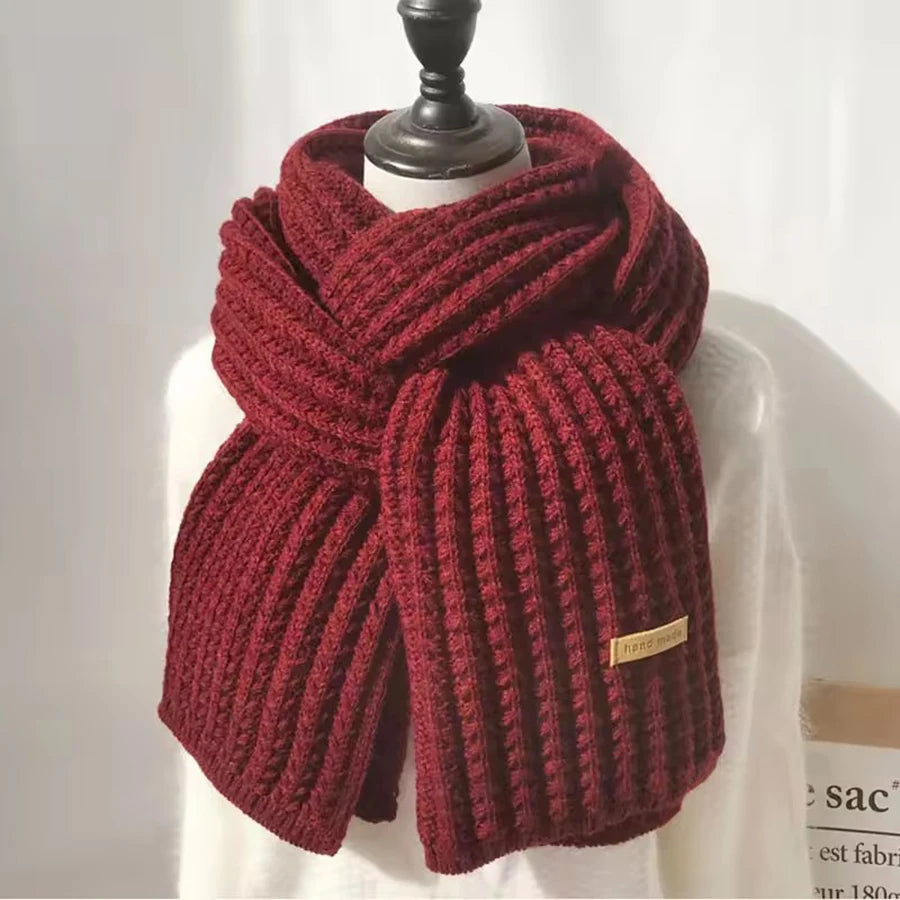 Écharpe Purl & Co En Cachemire