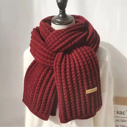 Écharpe Purl & Co En Cachemire