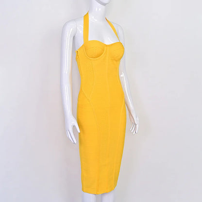 Astra – Backless Evening Gown