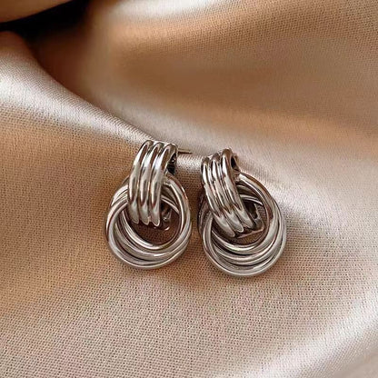 LUCINDA – Gold Earrings