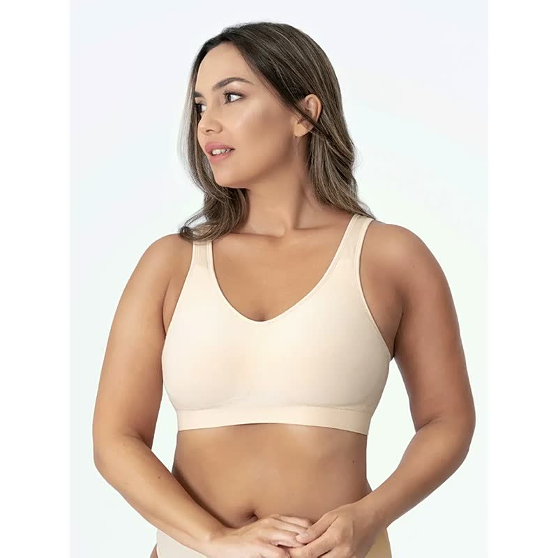 Soutien-Gorge Confortable Sans Armatures