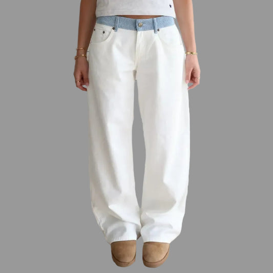 MATHIS – HIGH WAIST TROUSERS