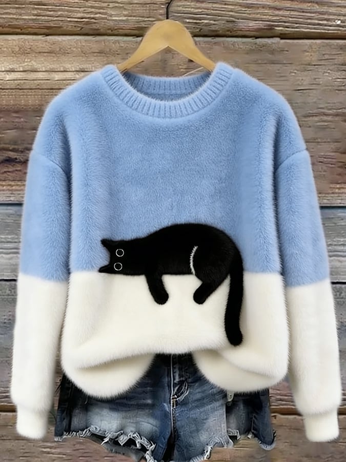 Pull Minou En Cachemire