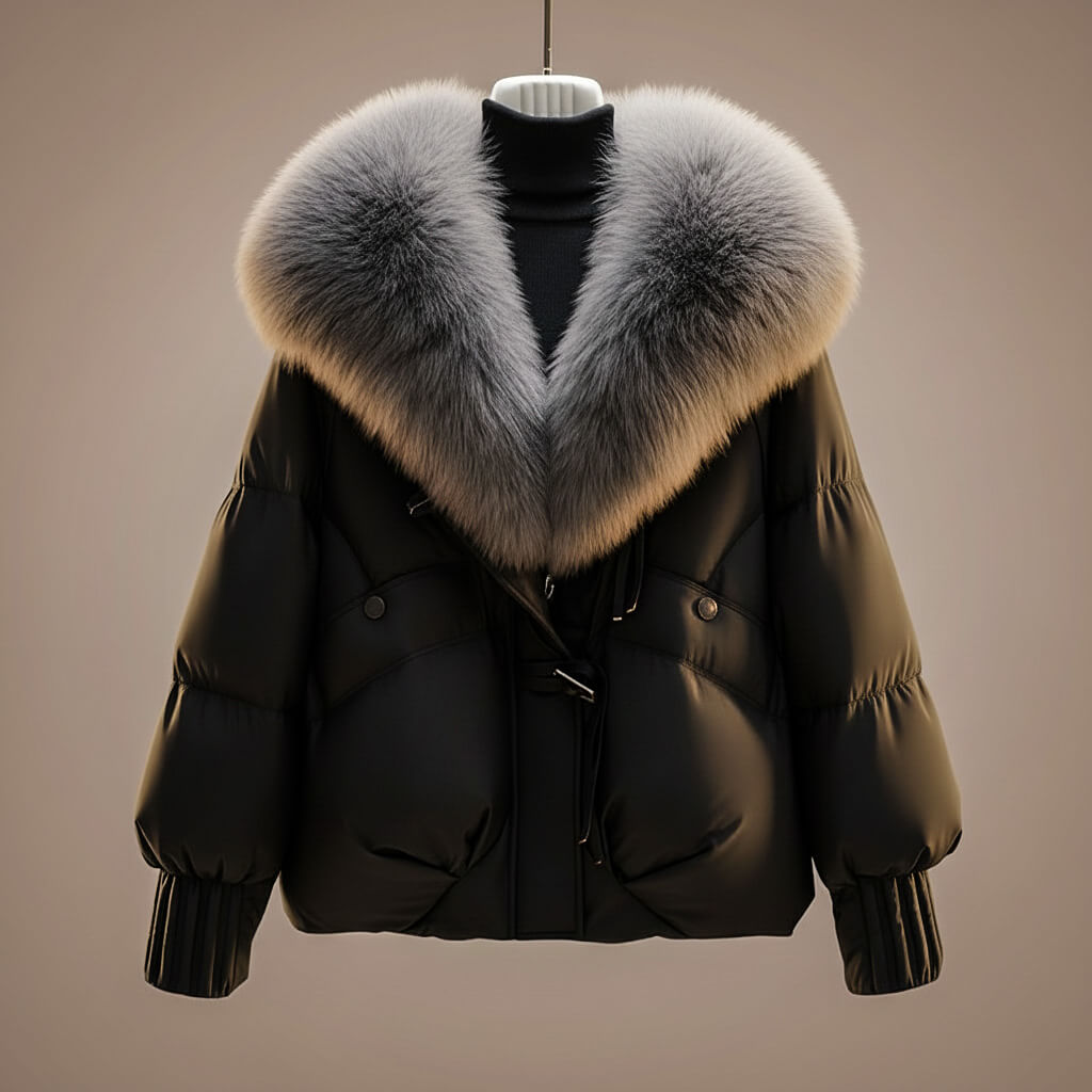 Manteau Zagreb Élégant