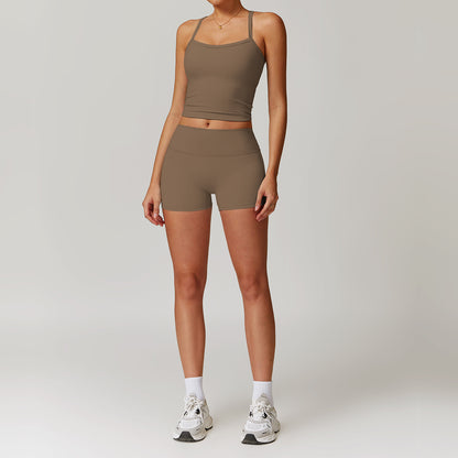 LIVIA – SKIN-FIT YOGA SET