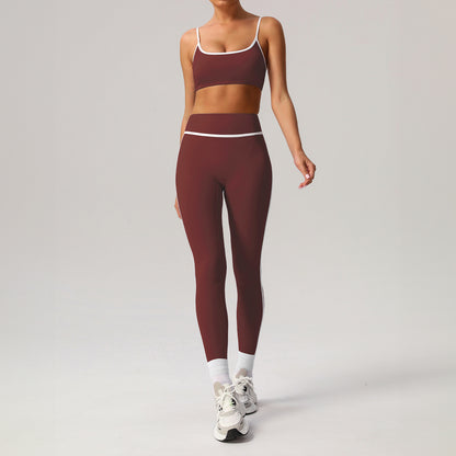 SERENA – SECOND-SKIN YOGA SET
