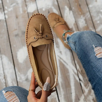 Mocassins Luiza Doux & Confortables